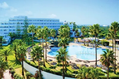 Tropicana Hotels in Monastir