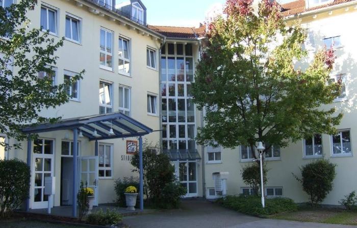 Stadthotel Berggeist