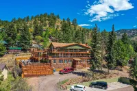Green Mountain Falls Lodge Отели в г. Каскейд-Чипита Парк