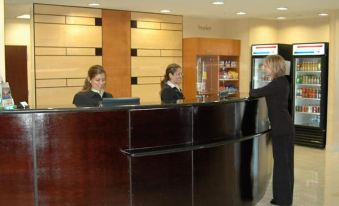 SpringHill Suites Galveston Island