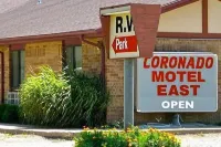 Coronado Motel & RV Park - parking