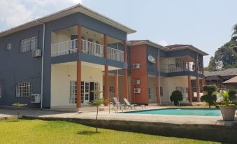 Top Lodge in Blantyre