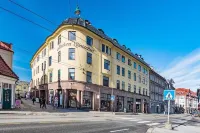 City Hostel Bergen Hotels in 