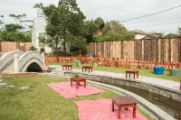 Villa Rone  - Spanish Garden Vibe in Puncak Hotels in South Tugu