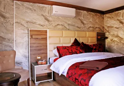 Seven Wonders Luxury Camp