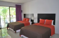 Hotel Los Rios Các khách sạn ở Guacimo