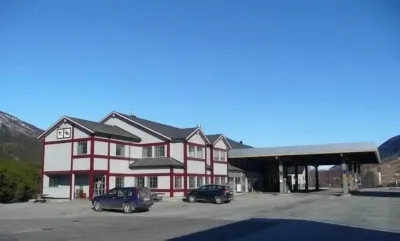 Dovre Motell Hotel a 