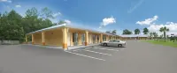 Days Inn by Wyndham DeFuniak Springs - parking