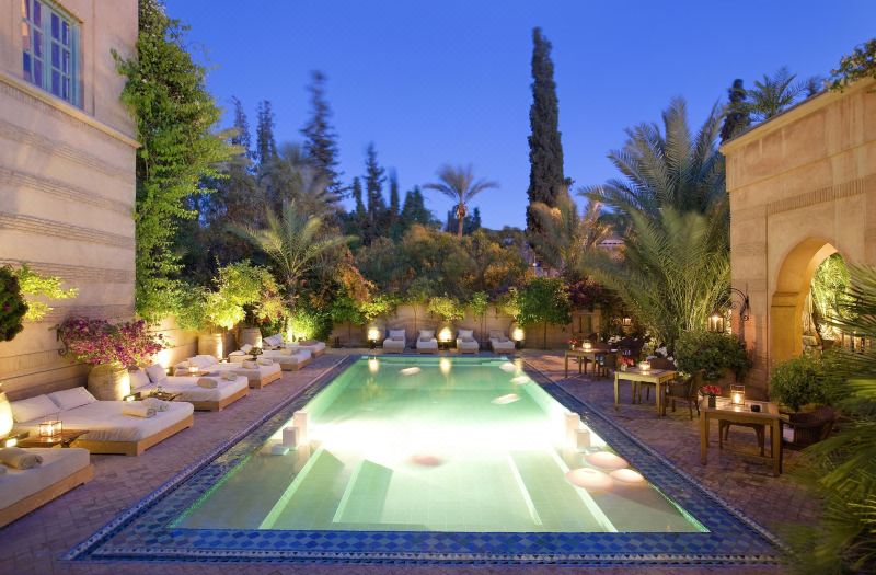 Dar Rhizlane, Palais Table d'hôtes & Spa photo 2