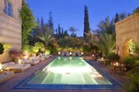 Dar Rhizlane, Palais Table d'hôtes & Spa - Romanttinen