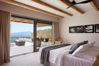 Cave Suites Milos