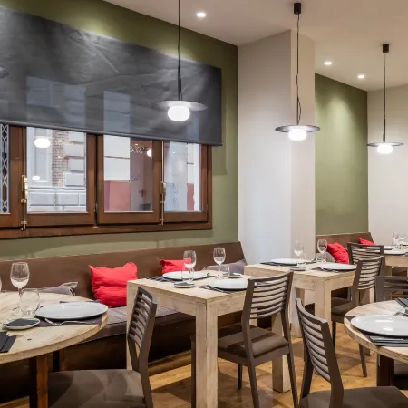 Hotel Don Jaime 54