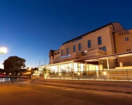 Hotel Marina Hoteles en Krk