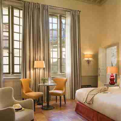 La Maison d'Uzès Relais & Châteaux Rooms