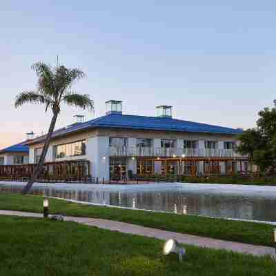 PortAventura Hotel Caribe - Includes unlimited access PortAventura Park & 1 access Ferrari Land Hotel Exterior