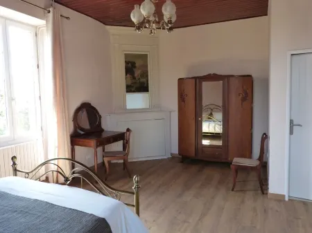 Domaine de l'Estuaire Отели в г. Флуарак