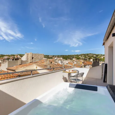 Best Western Hotel & Spa Cœur de Cassis