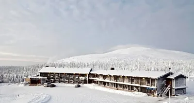 Lapland Hotels Pallas Các khách sạn ở Fell Lapland