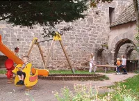 Burg Colmberg Hotels in Dombühl