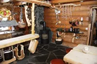 Engholm Husky Design Lodge Hotels in Karasjok
