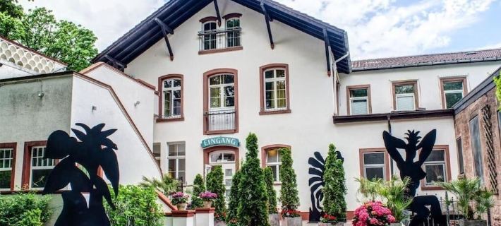 Schlosshotel Molkenkur Отели в г. Гейдельберг