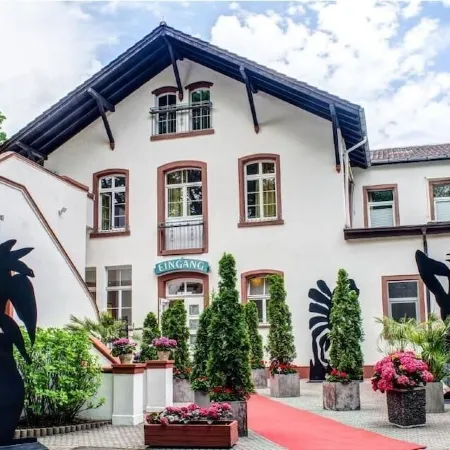 Schlosshotel Molkenkur