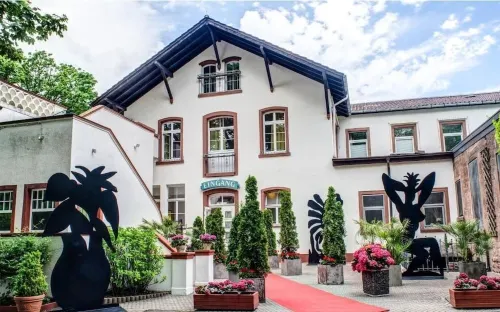 Schlosshotel Molkenkur - bar