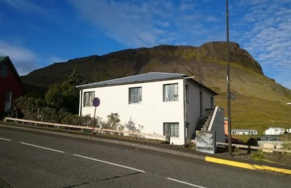 安克爾歐拉夫斯維克酒店