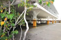 Hotel Central - parking