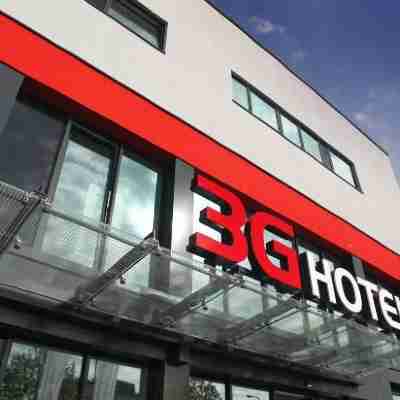 3G Hotel Hotel Exterior