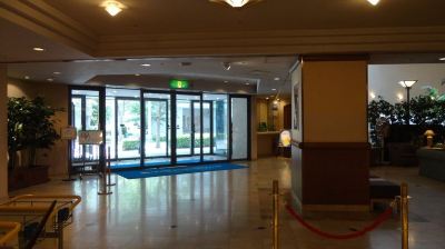 ホテル周辺 ホテルパールシティ神戸の写真