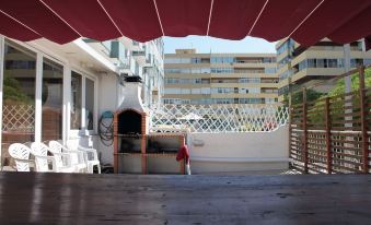 Caparica Beach Charming