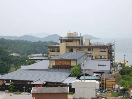 Ajikankohotel Uminoyadori