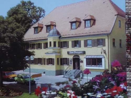 Zum Pinzger Hotels in Wildsteig