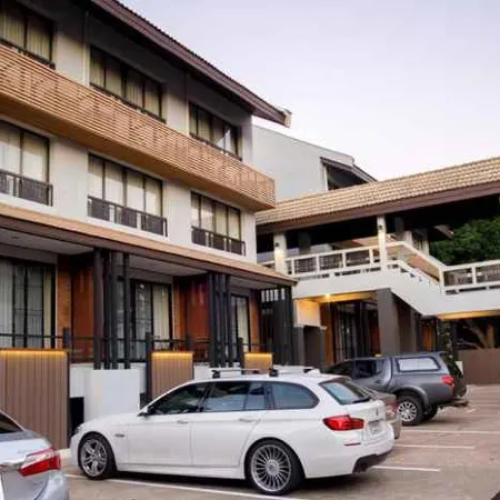 Tohsang Heritage Ubon Ratchathani Hotel