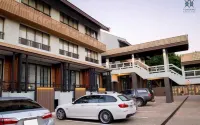 Tohsang Heritage Ubon Ratchathani Hotel - parking