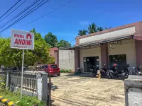 Wisma Andini Hotel dekat UD CAKALANG PITU