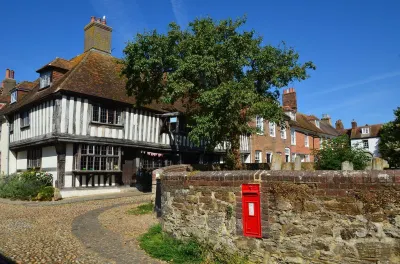 Oak House
