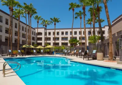 Hilton Phoenix Airport Hotels in der Nähe von ASU Grant Street Studios