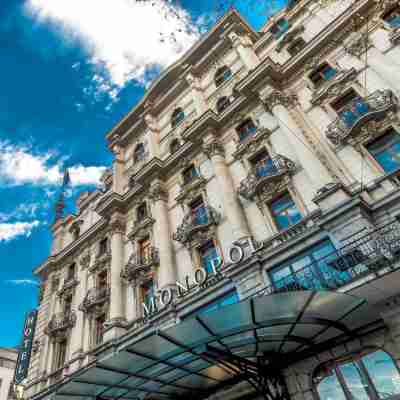 Hotel Monopol Luzern Hotel Exterior
