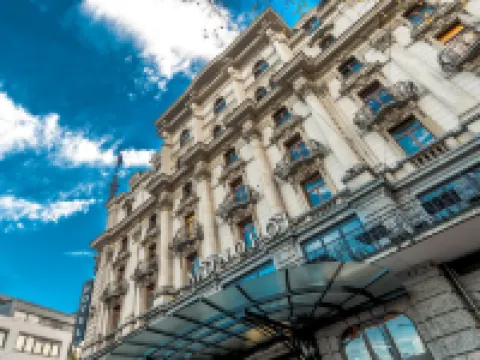 Hotel Monopol Luzern Hoteles en Lucerna