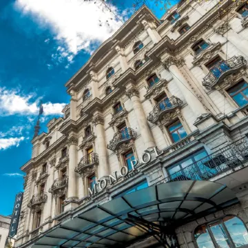 Hotel Monopol Luzern