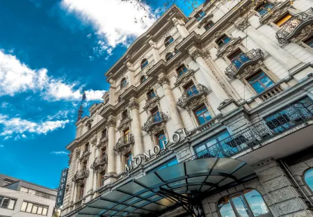 Hotel Monopol Luzern Отели рядом с достопримечательностью «Natur-Museum Luzern»