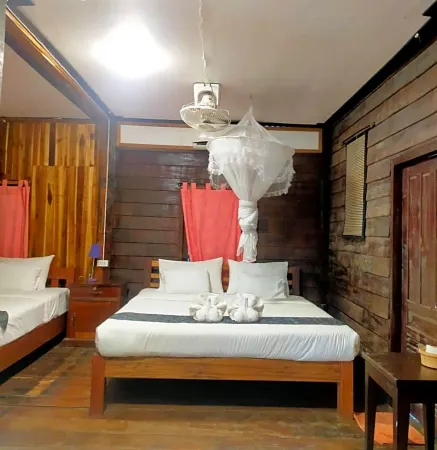 Champalao the Villa