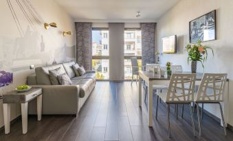 Lagrange Aparthotel Lyon Lumière 사진