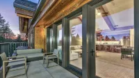Luxury 3Br Residence Steps from Heavenly Village & Gondola Condo