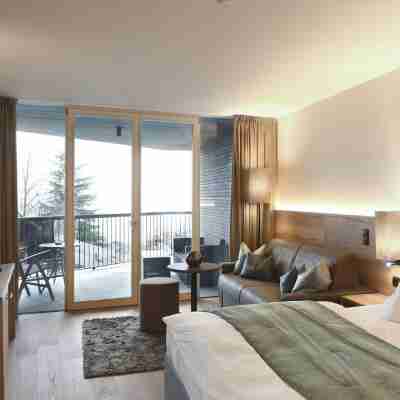 Hotel Das Stachelburg Rooms