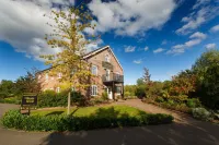 ザ ムーリングポスト のホテル