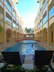 Golden Phoenix Hotel Boracay - Kolam Renang