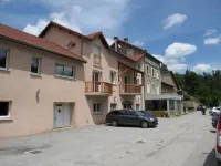 Hôtel du Bout du Monde - bar